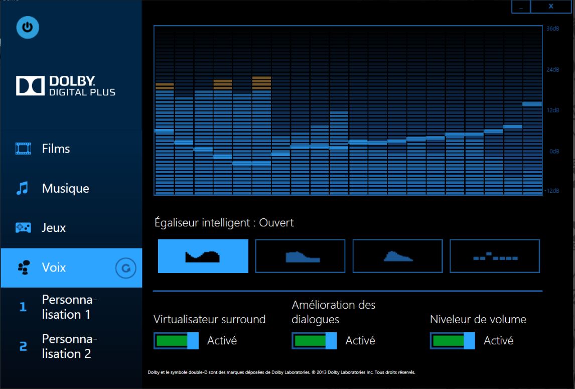 Station-Drivers - Dolby Digital Plus Advanced Audio Version 7.6.3.1