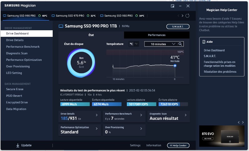 Intel network connections